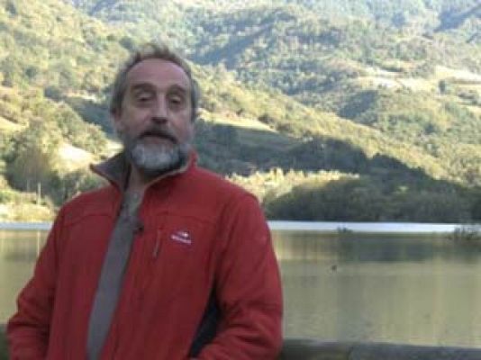 Cultura en Rtve.es - Gonzalo de Castro en rodaje