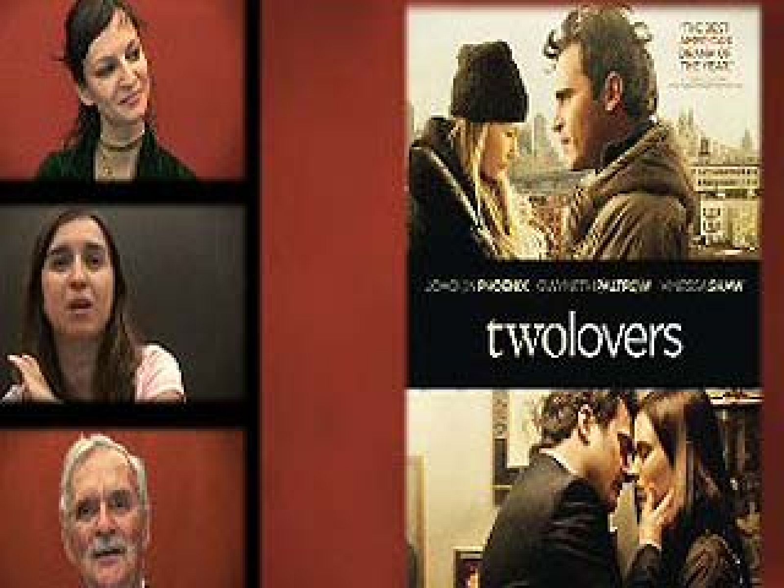 Zzz - Puntos de vista - "Two lovers"