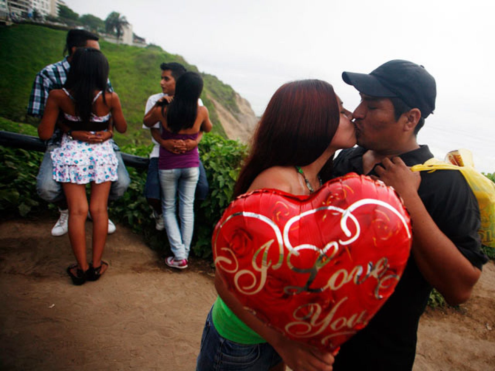 ¿Qué hay detrás del amor?