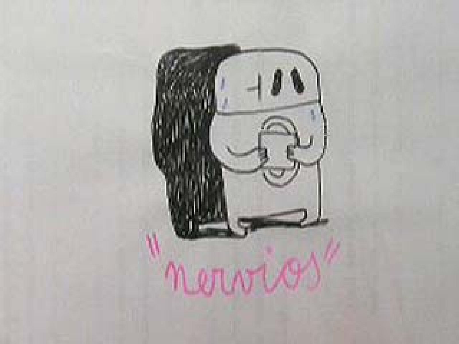 Zzz - Cuento de buenas noches - Nervios