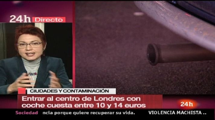 La tarde en 24h - La tarde en 24 horas - Segunda hora - 15/02/11