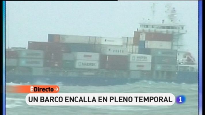 España Directo - España Directo - 15/02/11