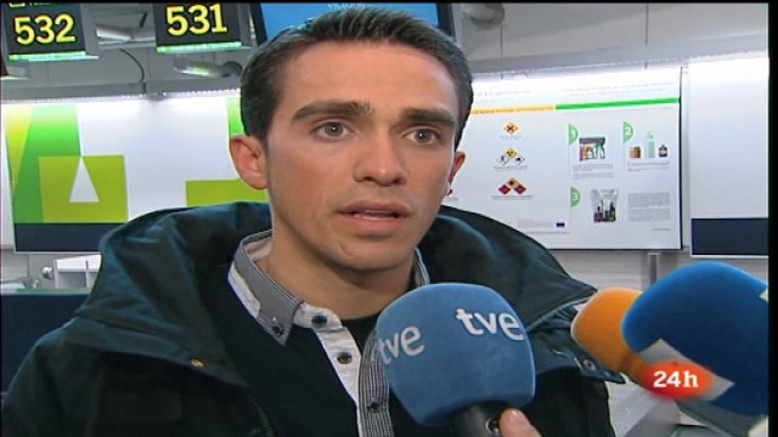 Telediario - 21 horas - 15/02/11 | Ver