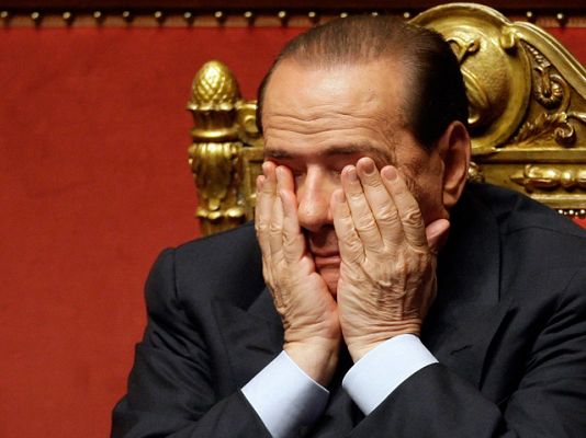 Telediario 1 - Telediario 2 en 4' - 15/02/11