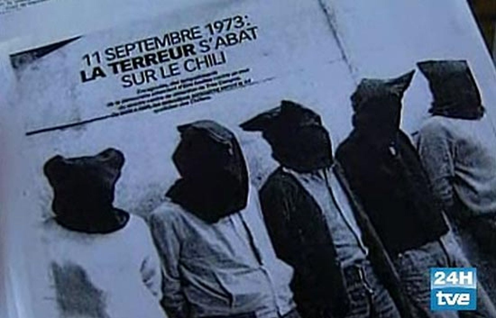 Un juez chileno ordena el arresto de un centenar de represores de la dictadura | Ver