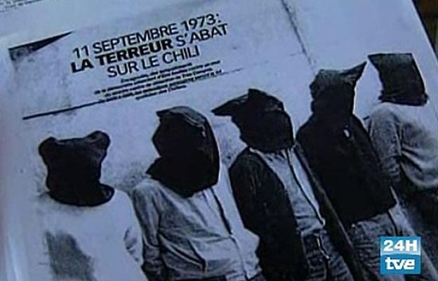  - Procesamiento de ex represores