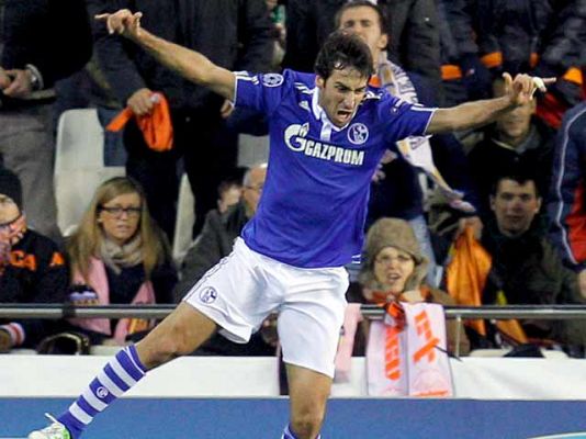 Telediario 1 - El protagonista fue Raúl