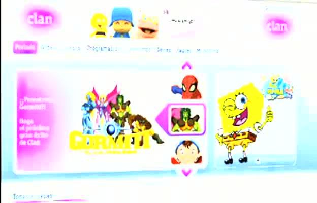  - Disfruta clan en la web