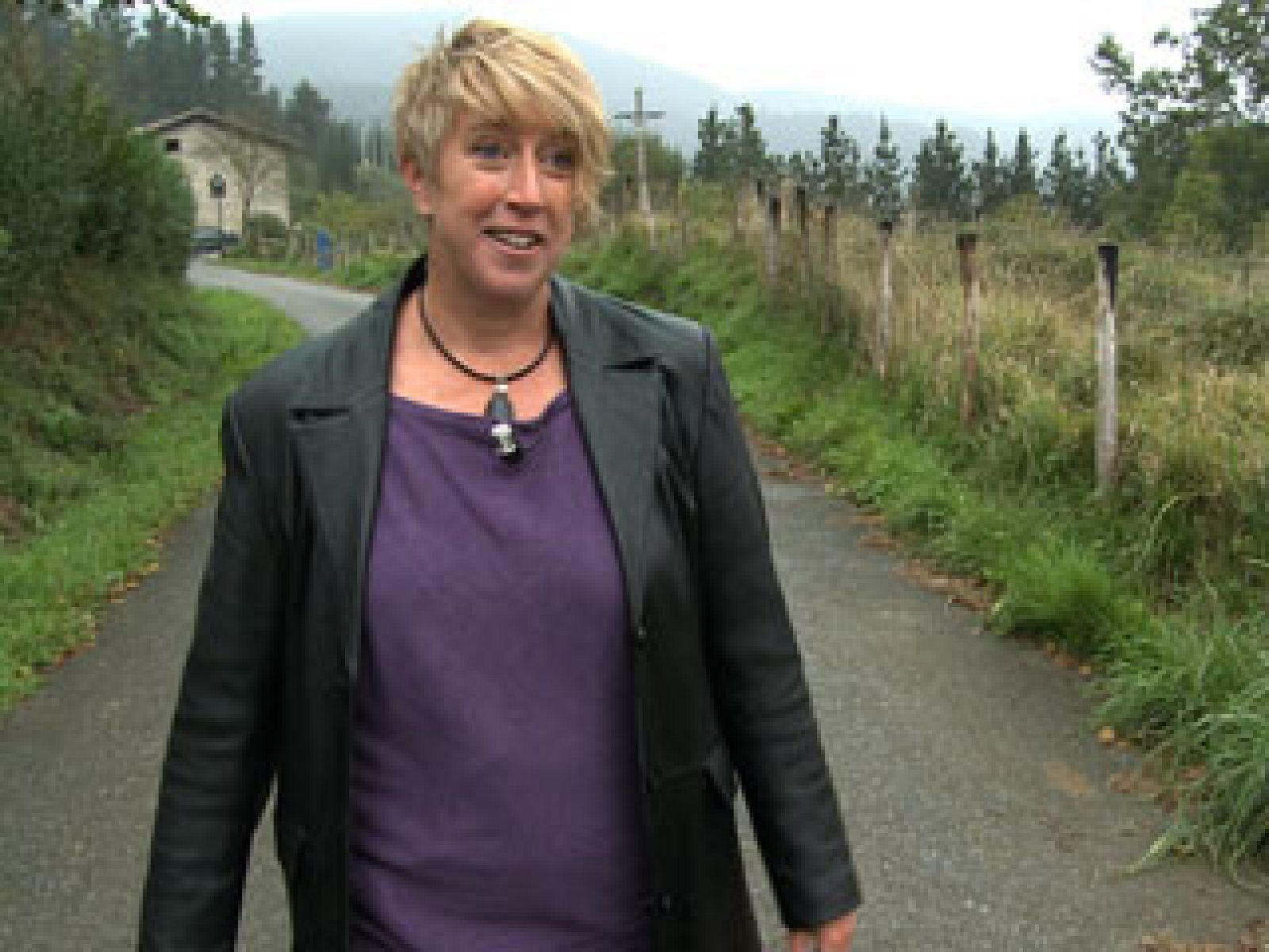 Destino: Euskadi III, Leslie