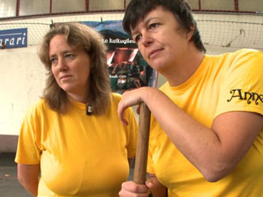 Destino: España - Euskadi III, Hecke y Anne