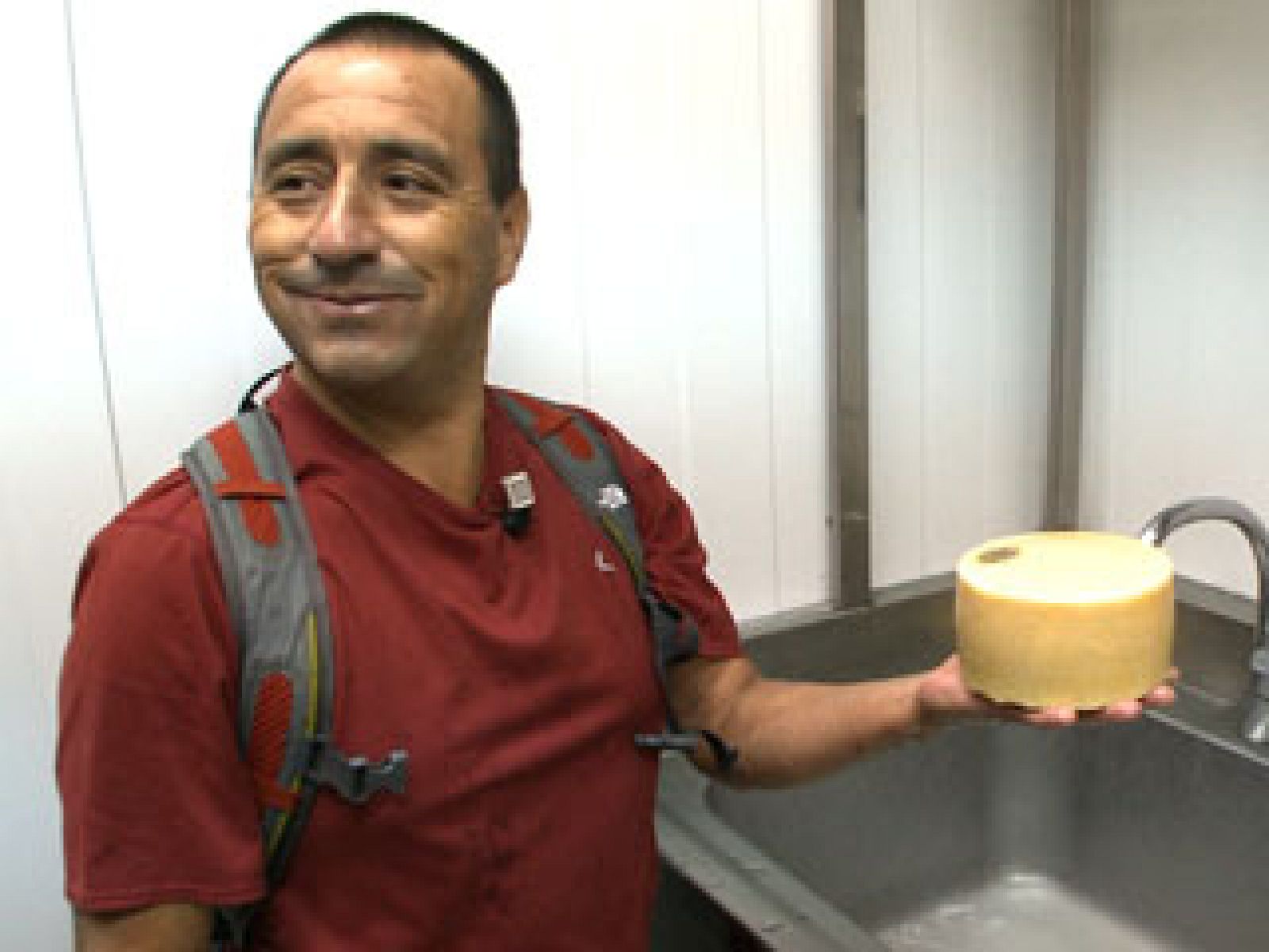 Destino: Euskadi III, Ramon