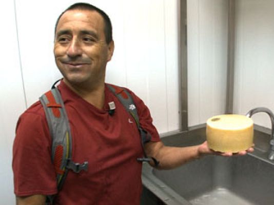 Destino: España - Destino: Euskadi III, Ramon