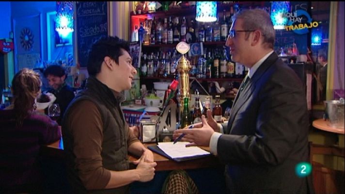 Aquí hay trabajo - Aquí hay trabajo - 16/02/11