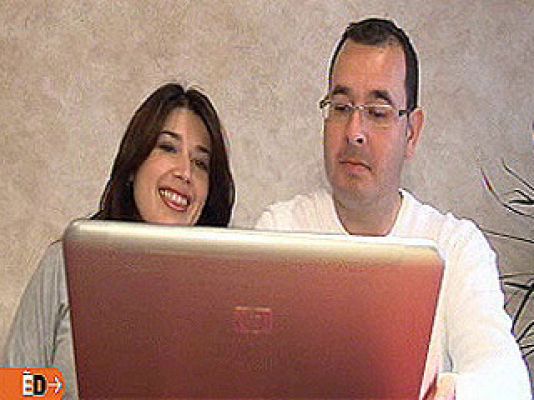 España Directo - Internet, el nuevo Cupido