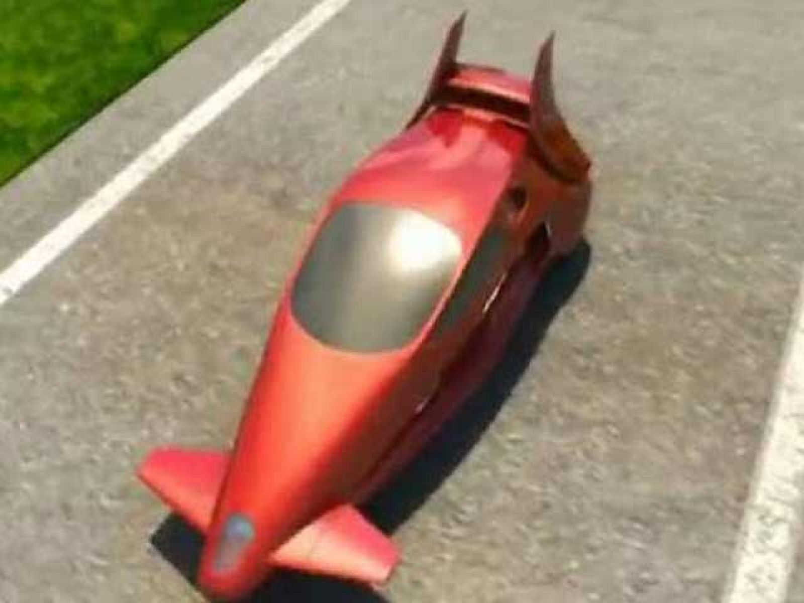 ¿Tendremos motos voladoras?