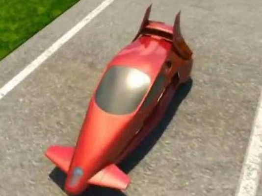 tres14 - ¿Tendremos motos voladoras?