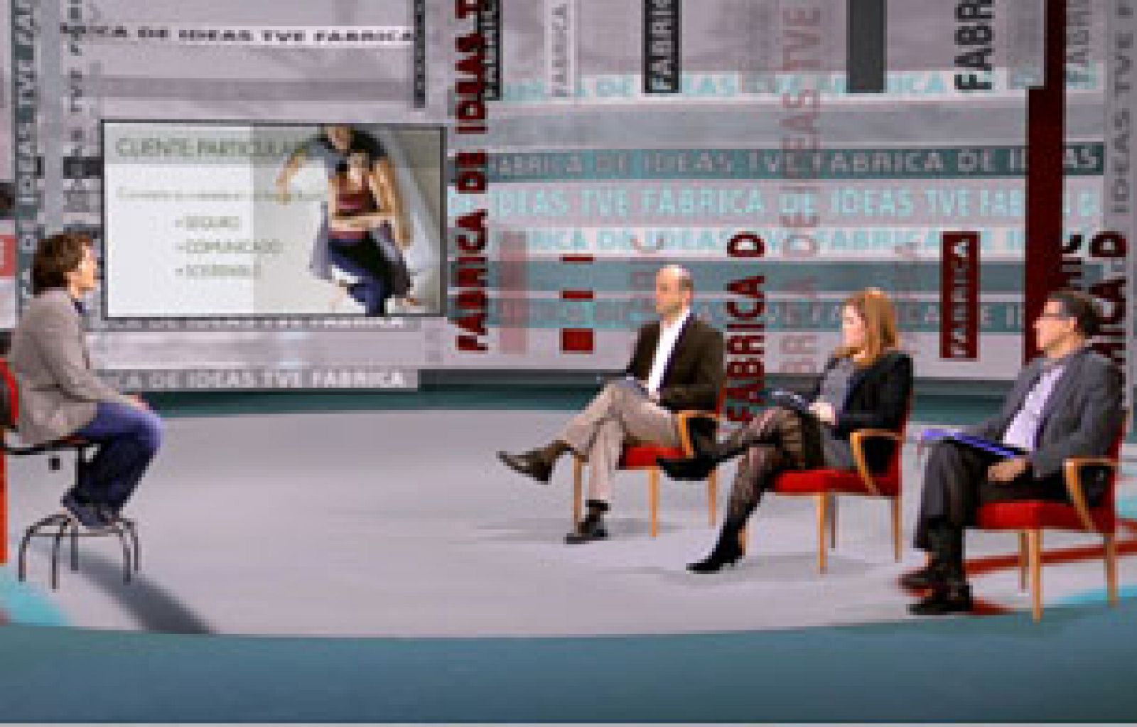 El Comité de Expertos de "Fábricas de Ideas de TVE" evalúa Spacio, una empresa de expertos en domótica