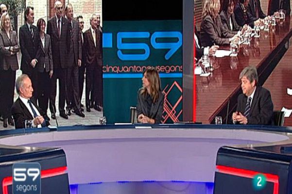 59 segons - La crisi i la reducció del déficit