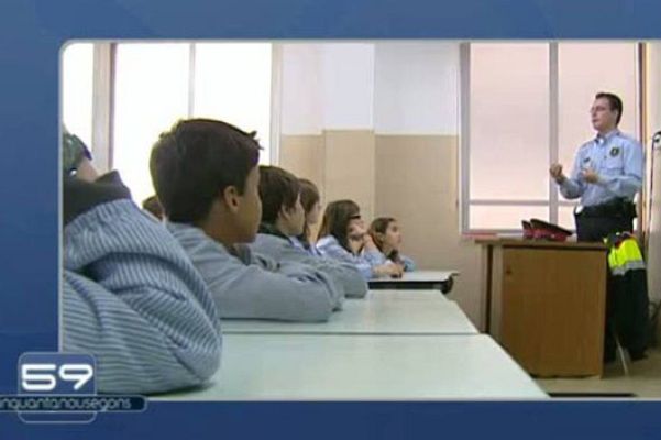 59 segons - Els perills d'internet