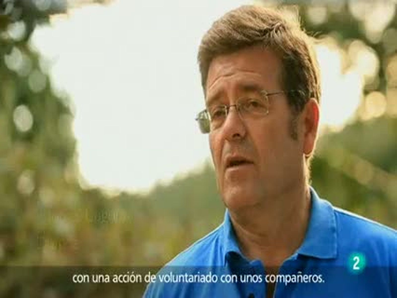 El voluntariado de La Caixa