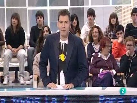 Para todos La 2 - Actuaciones: Alexandre Rexach