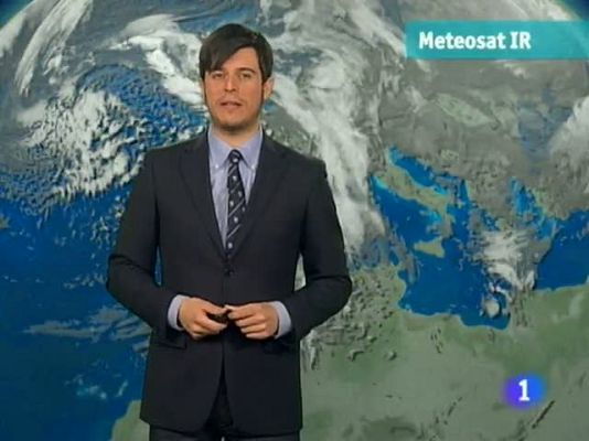 Noticias de Extremadura - El tiempo en la Comunidad de Extremadura - 16/02/11