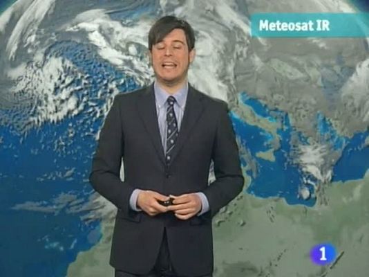 Noticias Aragón - El tiempo en la Comunidad de Aragón - 16/02/11