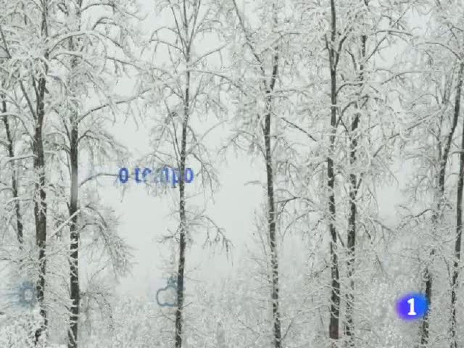 El tiempo en la Comunidad de Galicia - 16/02/11