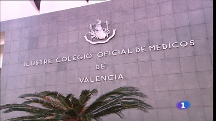 L'informatiu - Comunitat Valenciana - L'Informatiu Comunitat Valenciana - 16/02/11