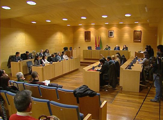 Informativo de Madrid - Informativo de Madrid - 16/02/11