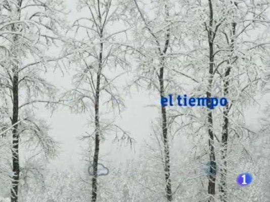 Noticias Andalucía - El tiempo en Andalucía 16/02/11