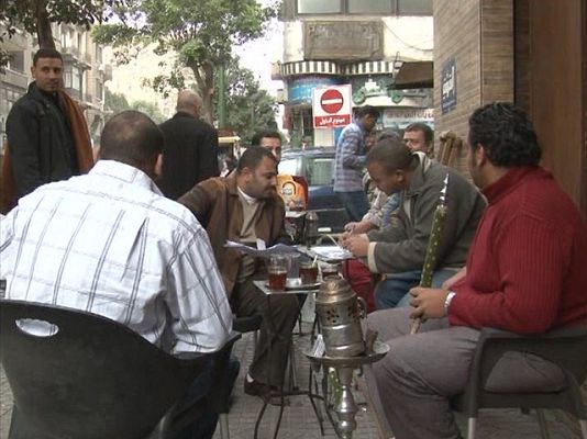  - Proceso de transición en Egipto