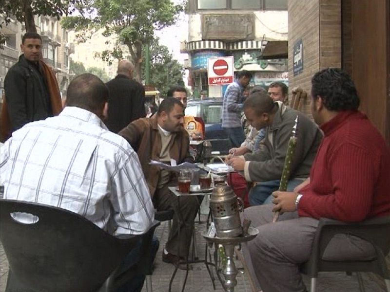 En Egipto, el proceso de transición avanza con rapidez | Ver