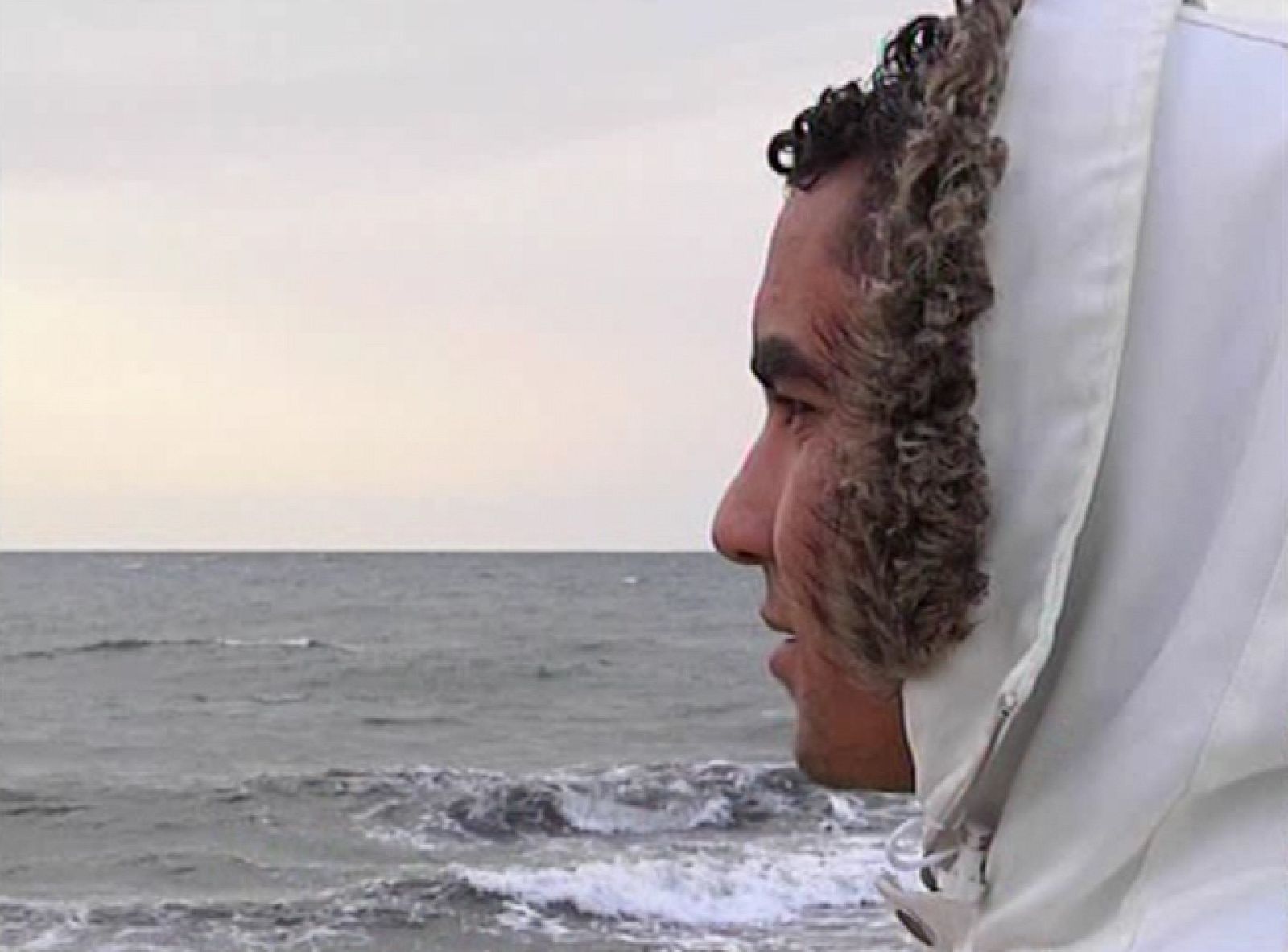 Llegada de miles de inmigrantes a la isla de Lampedusa, la mayoría procedentes de Túnez