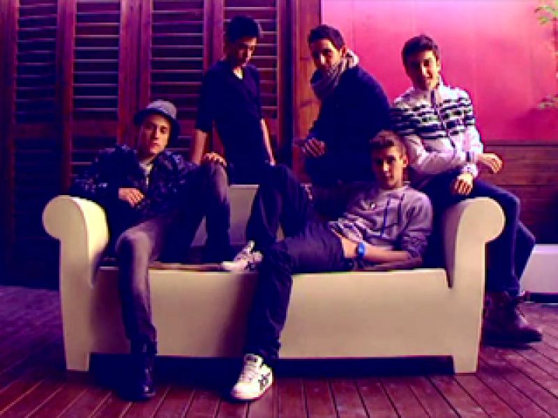 Auryn - "El sol brillará"