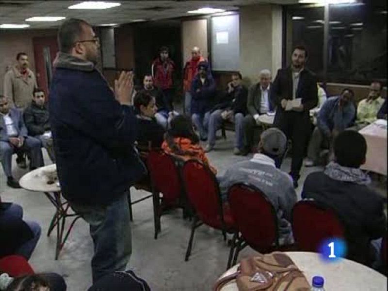 Los jóvenes impulsaron la revolución en Egipto y son ahora una fuerza capital para la transición