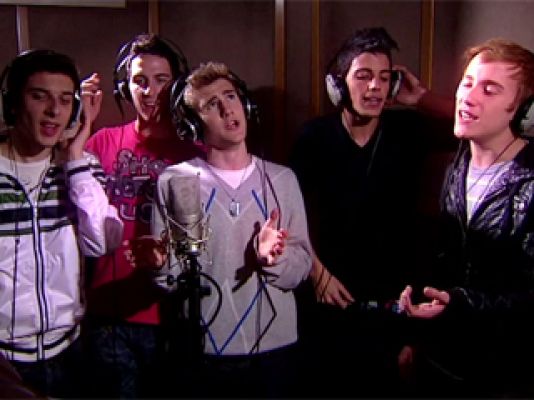 Eurovisión - Auryn - "Evangeline"