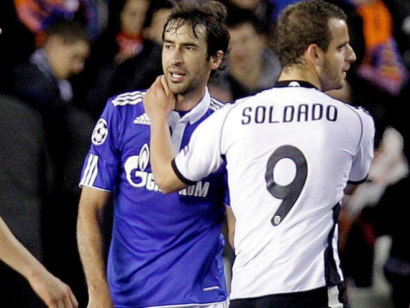 Tablas en el primer asalto entre Valencia y Schalke