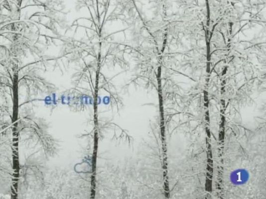 Noticias de Castilla-La Mancha - El tiempo en Castilla La Mancha - 16-02-2011.