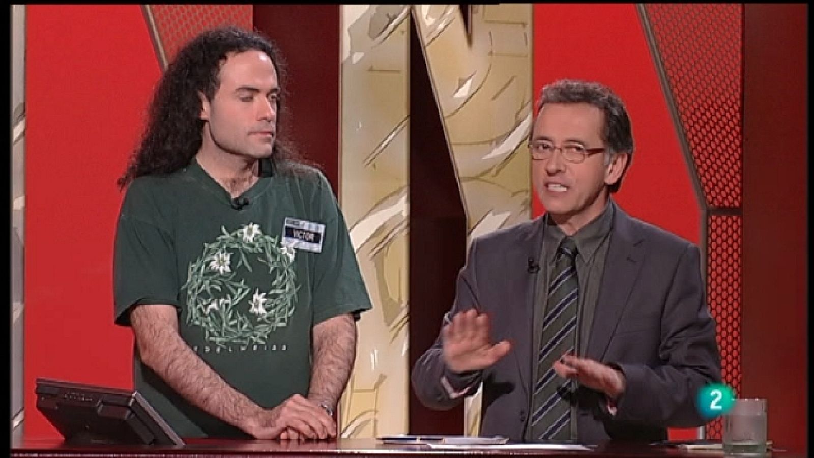 Saber y ganar - 16/02/11 - Saber y ganar | Ver