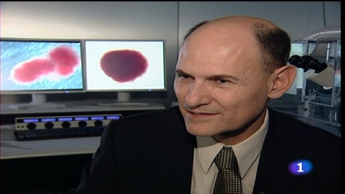 Telediario 1 - Telediario - 15 horas - 16/02/11