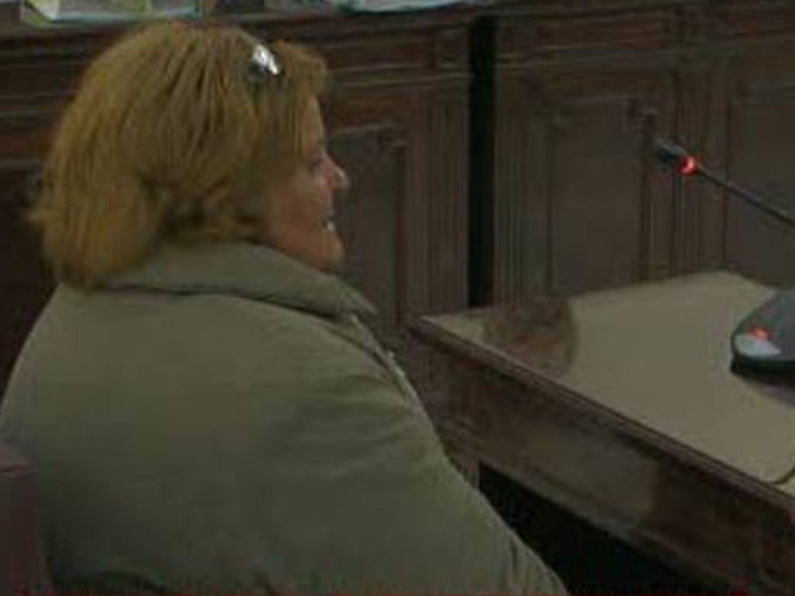 La mujer de Santiago del Valle culpa a su cuñada Rosa | Ver