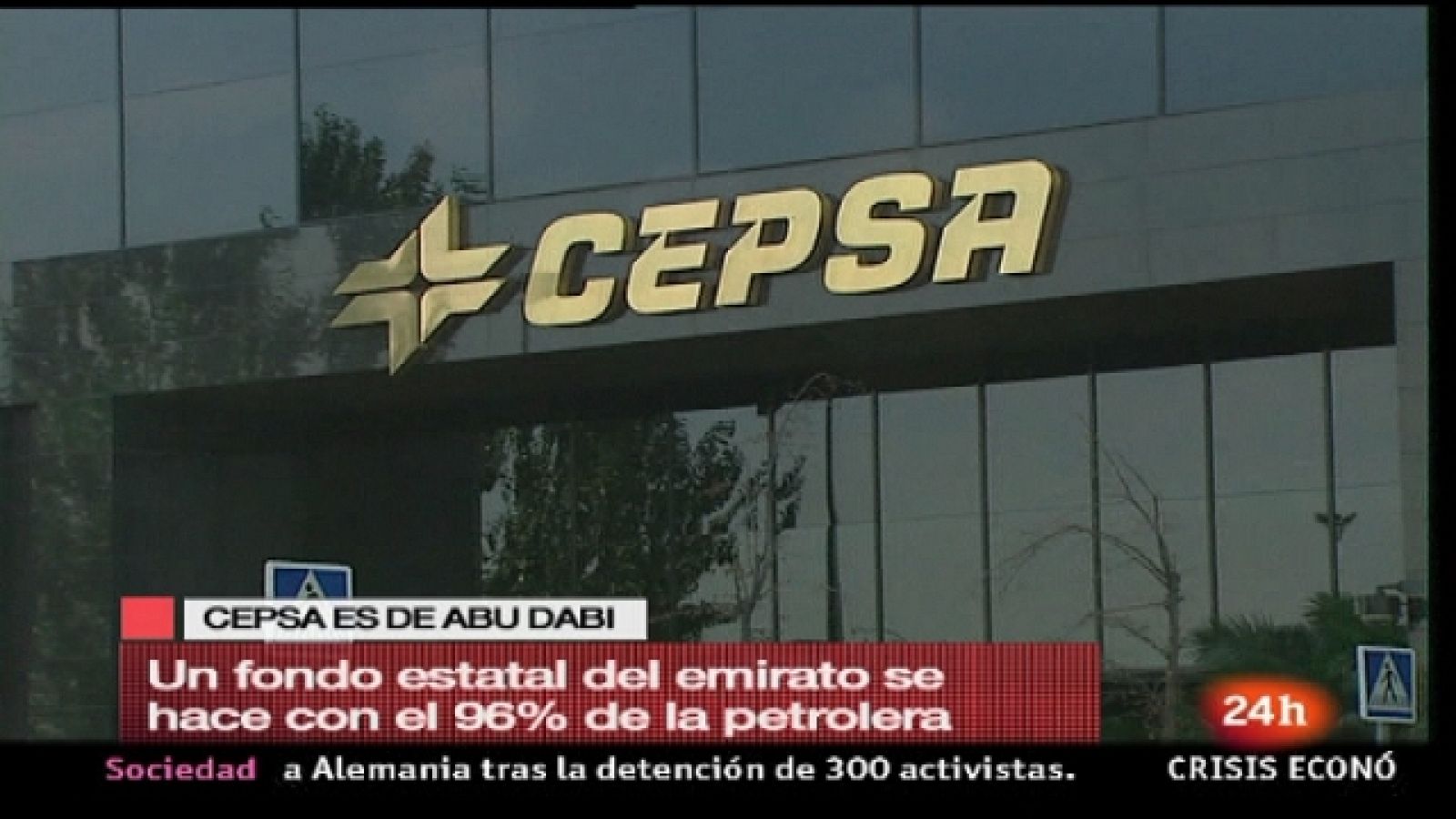 La tarde en 24 horas - Primera hora - 16/02/11 - La tarde en 24h | Ver