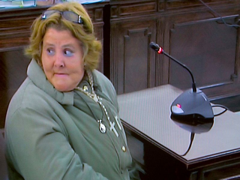 La mujer de Del Valle dice que su cuñada le confesó el asesinato de Mari Luz