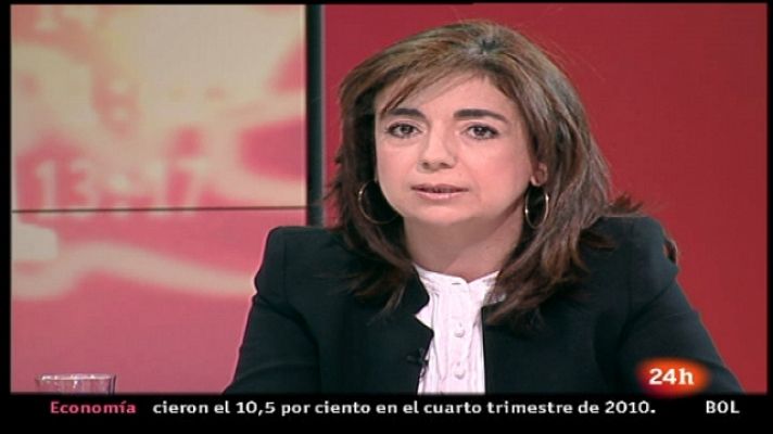 La tarde en 24h - La tarde en 24 horas - Segunda hora - 16/02/11