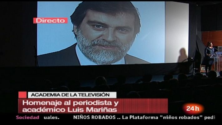 La tarde en 24h - La tarde en 24 horas - Tercera hora - 16/02/11
