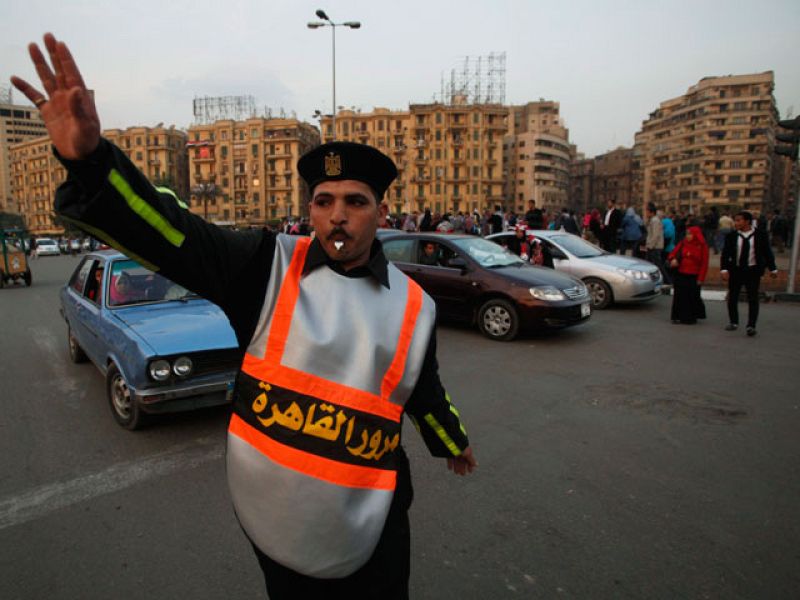 ¿Por qué los egicios confían en el Ejército como guía de la transición política?