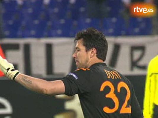 Champions League - Roma 2 - 3 Shakhtar Donetsk