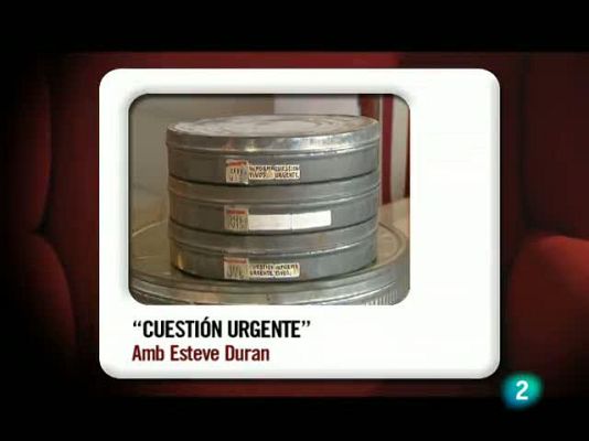 Memòries de la tele - "Cuestión Urgente"