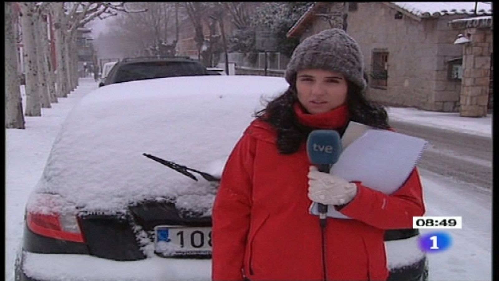 Telediario - 8.30 horas - 17/02/11 | Ver